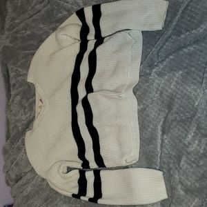 Pink Rose sweater (women's)